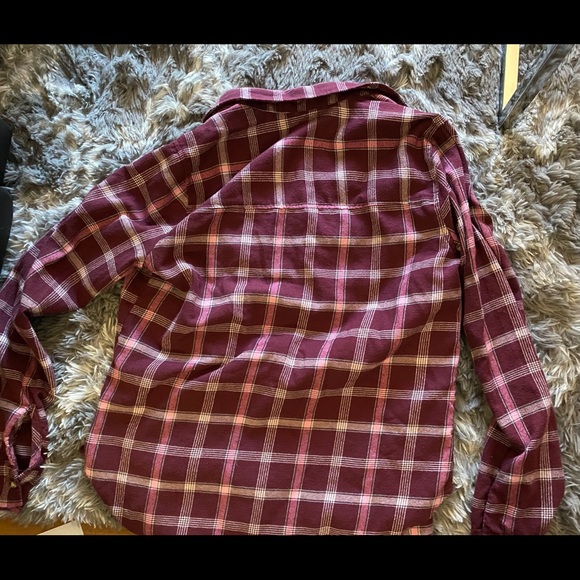 Hollister Flannel - Picture 3 of 3